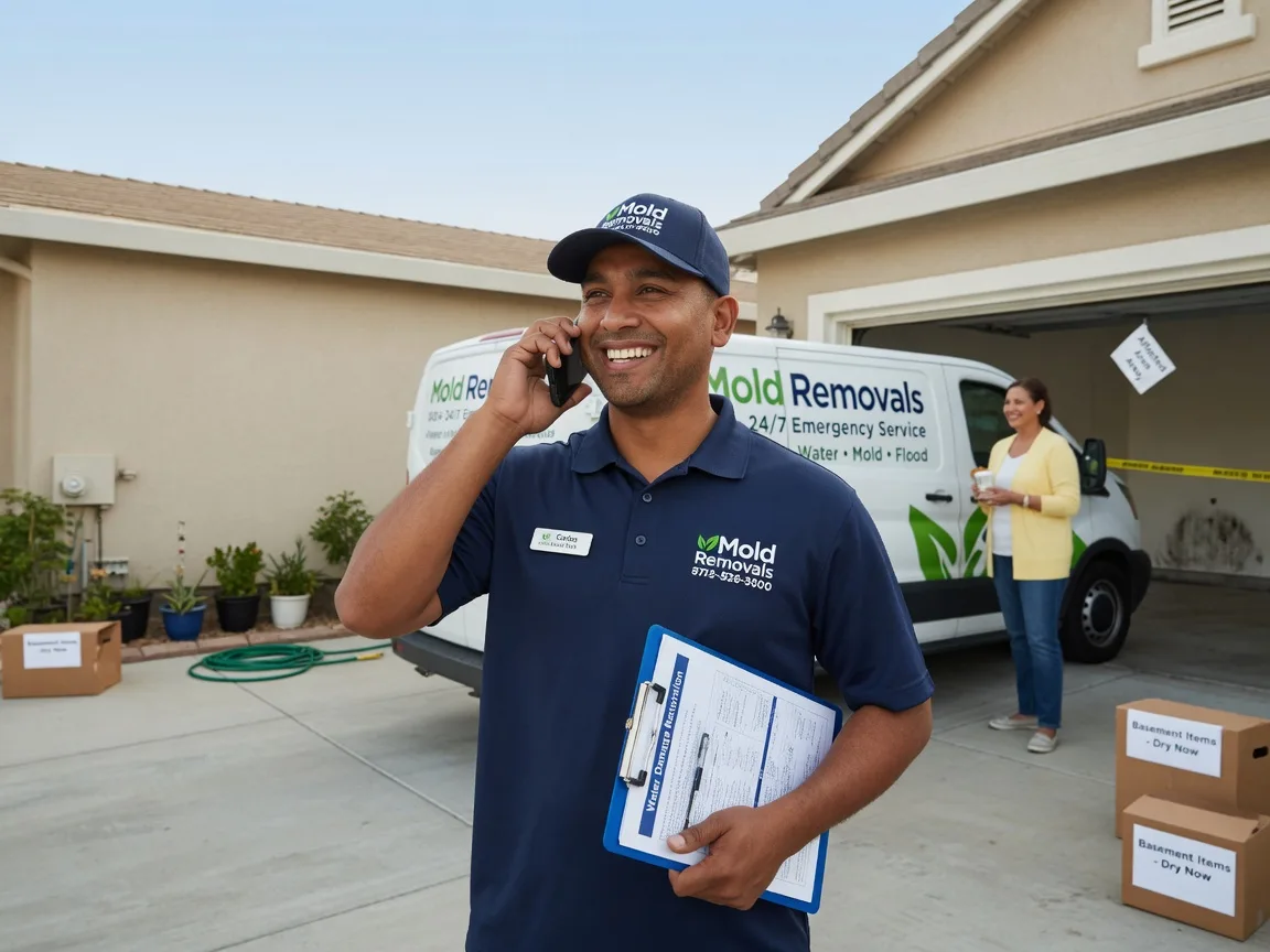 Water Damage Restoration Ashland, VA FAQs